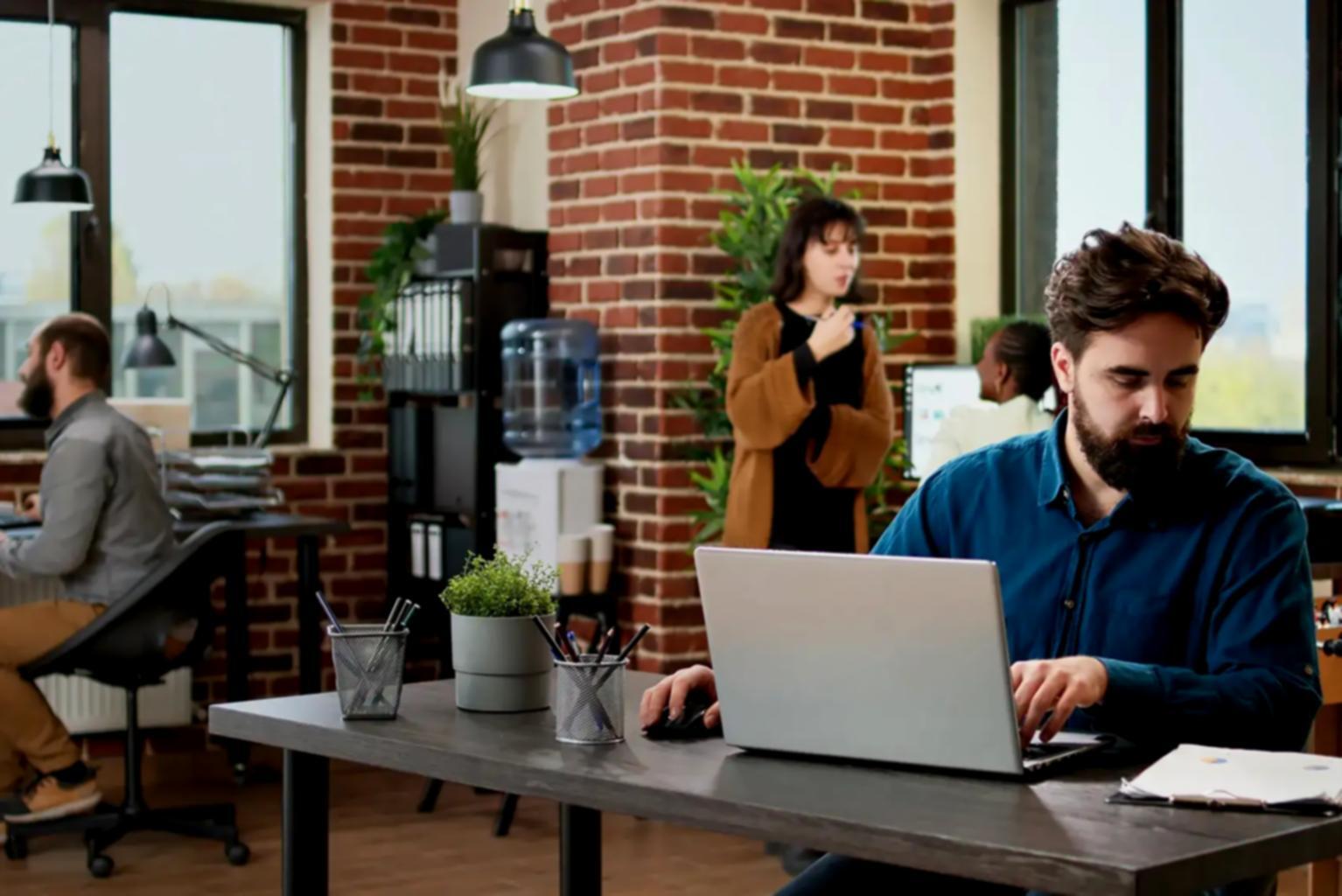 Environnement de formation professionnelle